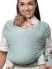 BOBA Wrap Tragetuch für Kinder, meeresgrün Produktbild-Vorschau 3