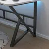 BÍLÝ Herní Počítačový Stůl Moderní Pro Hráče Loft Velký 120 Náhled obrázku produktu 4