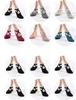 OKWISH 6 Paar Yoga Pilates Socke Rutschfeste Socken für Produktbild-Vorschau 4