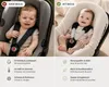BABEES BEZUG für Babyschale Sitzbezug Sommer, Babysitzbezug Produktbild-Vorschau 2