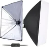 Softbox, rettangolare, fotografia, lampadina, pieghevole, Anteprima dell’immagine prodotto 1