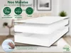 Matelas ergonomique 7 zones en mousse froide | 80 x 200 cm Voir les images du produit 3