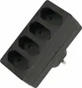 as-Schwabe contatto di terra spina a 4 spine Euro 230V 16A Anteprima dell’immagine prodotto 2