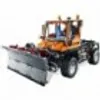 LEGO TECHNIC UNIMOG 8110 inkl. POWER FUNKTIONS MERCEDES Produktbild-Vorschau 5