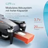 GOLDSTERN-TECH RC-Quadrocopter S158 MAX (GPS-Drohne, Produktbild-Vorschau 9