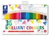 STAEDTLER Dreikant Buntstift ergosoft 36er Metalletui Produktbild-Vorschau 3