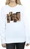 Star Wars - Sweatshirt für Damen BI36836 (S) (Weiß) Produktbild-Vorschau 4