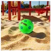 VICTORIA Gummifußball 22cm grün 1044934 Produktbild-Vorschau 3