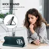 Handyhülle für Xiaomi Redmi Note 15 4G, Vintage Leder RFID Produktbild-Vorschau 3