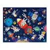JANOD Space Rocket Puzzle 54 Teile Produktbild-Vorschau 3