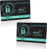 RFID GUARD 2x NFC RFID Karte Karten Set RFID & NFC Schutz Produktbild-Vorschau 1