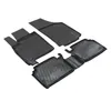 3D Tapis De Sol en Caoutchouc Exclusive Pour Opel Meriva Voir les images du produit 2