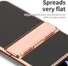 Pouzdro pro Samsung Galaxy Z Flip 4 5G lesklé a diamantovým Náhled obrázku produktu 6