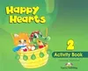 Happy Hearts 2 Activity Book Podgląd zdjęcia produktu 2