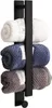 Handtuchhalter ohne Bohren Schwarz Handtuchhalter Produktbild-Vorschau 3