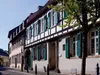 Calvendo Hauptstrasse 1000 Teile Puzzle quer 640x480mm, Produktbild-Vorschau 2
