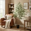 Arbre Cassia artificiel 180 cm – Grande plante décorative Voir les images du produit 3