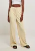 Urban Classics Ladies - Plisse Hose soft gelb - 3XL Produktbild-Vorschau 21