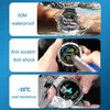Outdoor-GPS-Sportuhr, Fitness-Tracker, Armbanduhr zum Produktbild-Vorschau 11