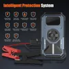 Eigotrav PD-270 5 v 1 auto Jump štartér so 150PSI Náhľad obrázku produktu 2