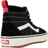 VANS UA SK8- HI MTE-30 Schwarz Produktbild-Vorschau 3