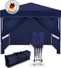 Kronenburg Faltpavillon 3x3m - Wasserfest, UV-Schutz 50+, 4 Produktbild-Vorschau 1