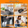 Heißluftfritteuse Zubehör Airfryer Zubehör für Ninja Foodi Produktbild-Vorschau 7