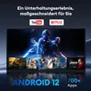 4K Beamer, Projector mit Netflix, Youtube, WIFI 6 Bluetooth Produktbild-Vorschau 2