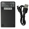 vhbw USB-C Ladegerät kompatibel mit Olympus VG-140, VG-120, Produktbild-Vorschau 1