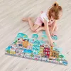 Hape Puzzle - Animovan mesto v pohybe, 49 dielikov Náhľad obrázku produktu 8