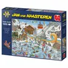 Jan van Haasteren - Die Winterspiele - 1000 Teile Puzzle Produktbild-Vorschau 3