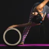 Silikon Krafttrainingsring Power Ring 3,5 kg Fitness Ring Produktbild-Vorschau 5