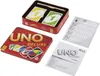 Uno Deluxe, Jeu de Cartes Famille, 7 ans et + Voir les images du produit 3