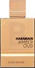 Al Haramain Ambra Oud Edizione Nera EDP 60 ml UNISEX Anteprima dell’immagine prodotto 3