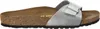Birkenstock Madrid BF silber schmale Weite Gr. 39 Produktbild-Vorschau 90