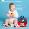 Babyspielzeug 6–12 Monate, mit ausgestopften Produktbild-Vorschau 4