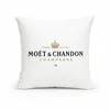 Cuscino decorativo bianco 45x45 cm in morbido cotone – Anteprima dell’immagine prodotto 4
