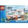 LEGO City 4431 - Krankenwagen Produktbild-Vorschau 3