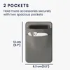 kwmobile Tasche kompatibel mit SanDisk Portable SSD, Produktbild-Vorschau 5