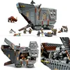 LEGO Star Wars 75453 Offworld Sandkrawler en Schlammhorn - Productafbeelding-voorbeeld 20