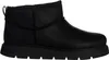 A black Skechers boot on a white background. Voir les images du produit