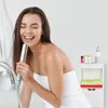 Relaxdays Badezimmerschrank, Landhausstil, HBT: 90 x 30 x Produktbild-Vorschau 3