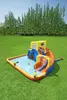Parco Acquatico Gonfiabile Super Waterway 551x502x265cm Anteprima dell’immagine prodotto 6