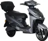 Elektro Motorroller eAdler 2400 W, 45 km/h, mattgrau mit 1 Produktbild-Vorschau 1
