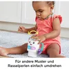 Mattel HXF49 - Fisher Price - Lernspaß Barista-Becher Produktbild-Vorschau 3