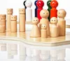 Lumaland Familienaufstellung Familienbrett Systembrett Set Produktbild-Vorschau 9