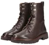 Geox Dunkelbraune Damen-Ankle-Boots von Norize 41 Produktbild-Vorschau 4