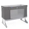 Chicco Next2me Forever Beistellbett Grau  Kinder Grau One Produktbild-Vorschau 1