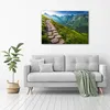 Tulup® Glas-Bild - 100 x 70 - Wandbild aus Glas - Wandkunst Produktbild-Vorschau 3