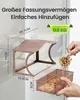Fenster vogelfutterhaus, Rostschutz Metall Produktbild-Vorschau 4
